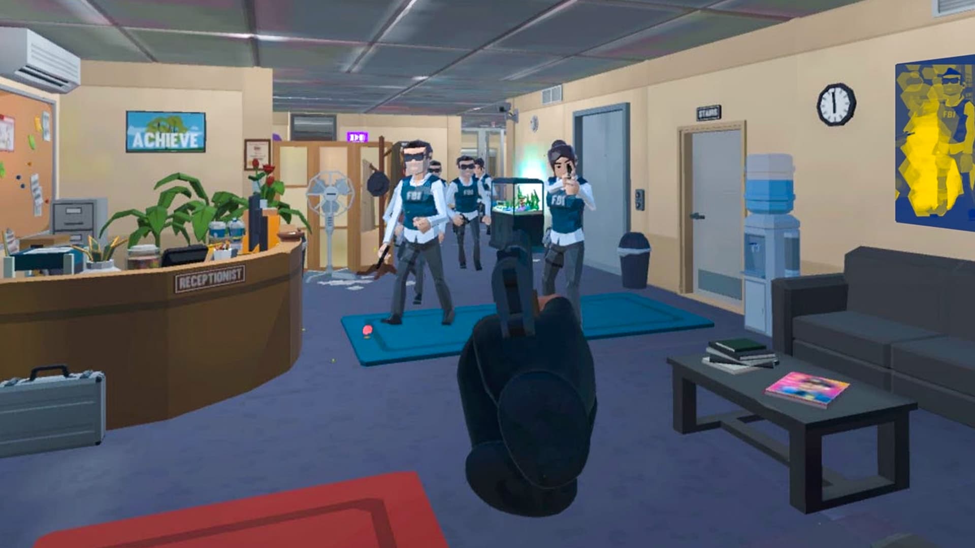 The Heist VR