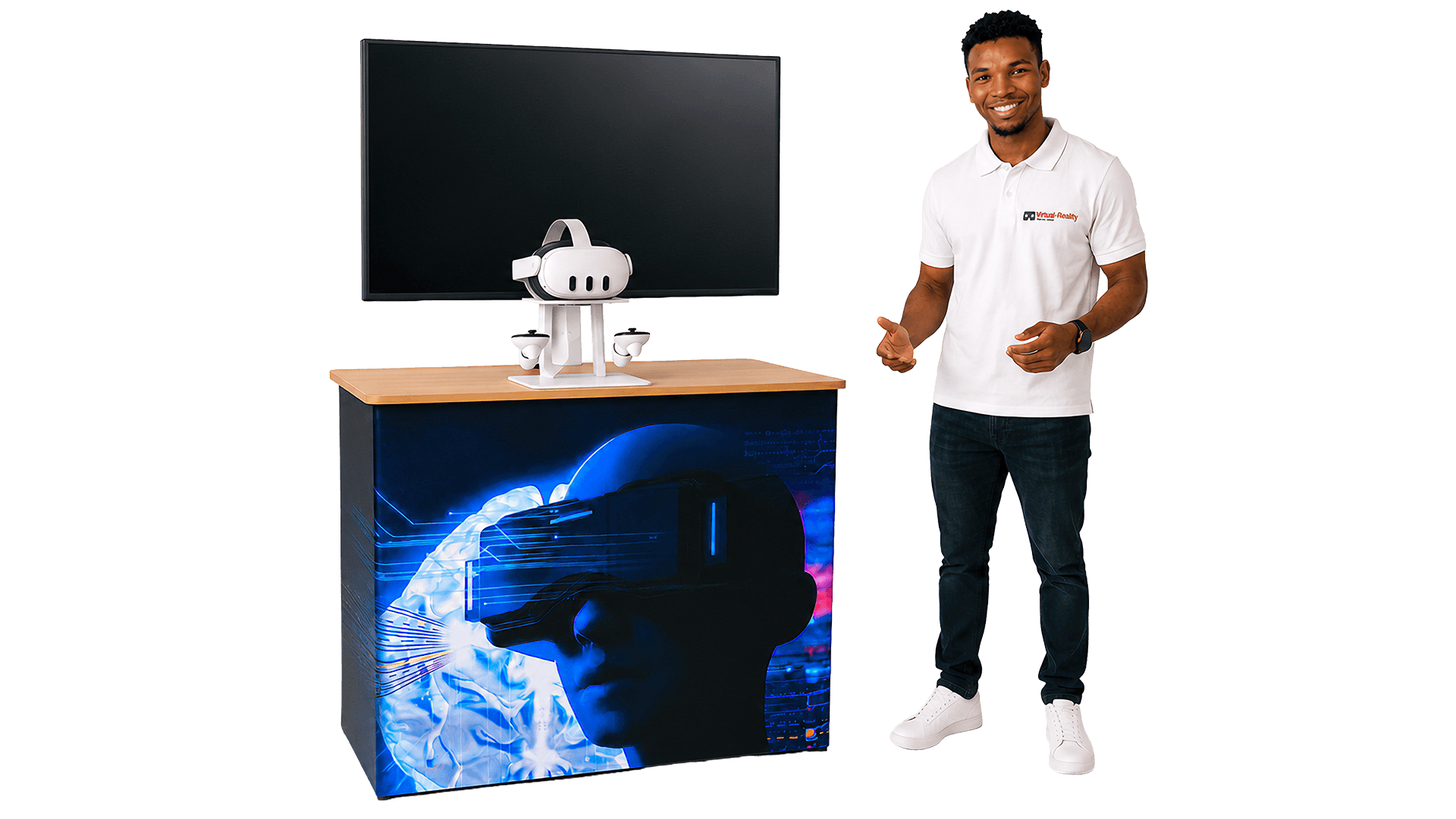 Standard VR Rental